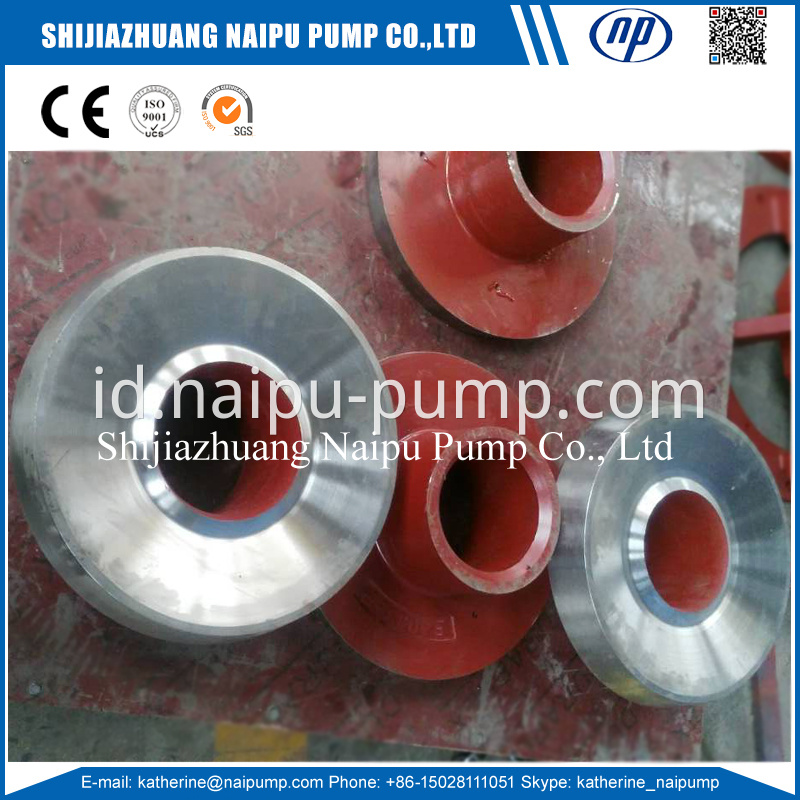 Warman Pump Spares